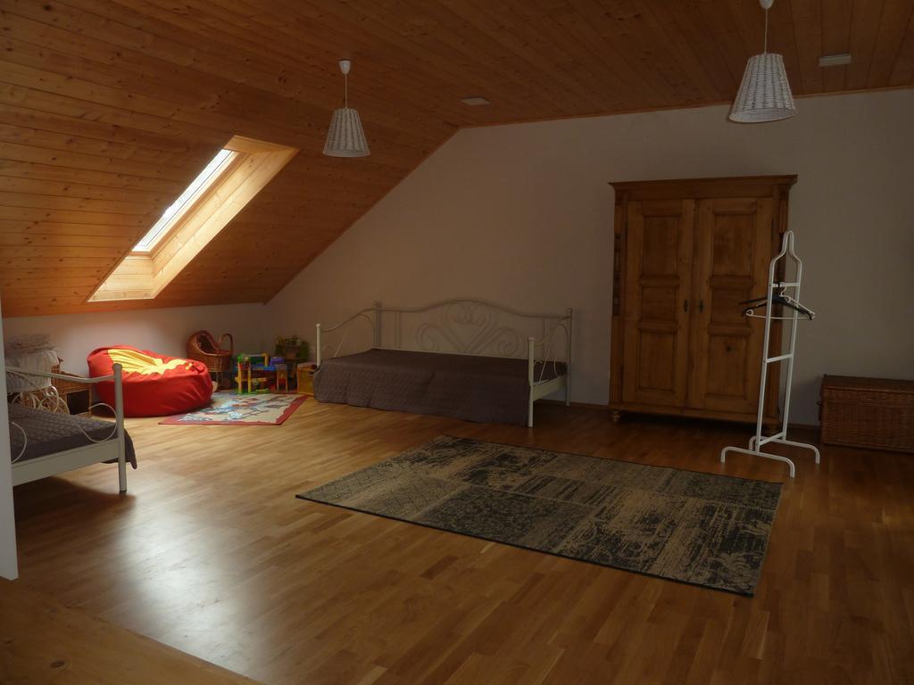 Kabóca Vendégház Vác Exterior foto