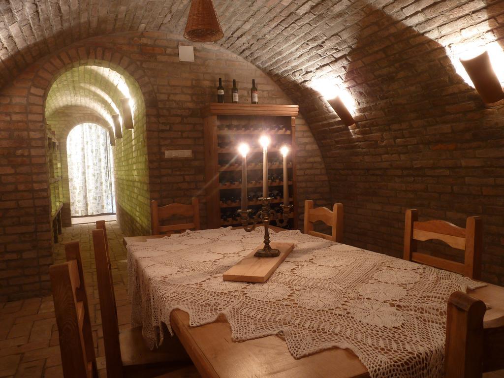 Kabóca Vendégház Vác Exterior foto