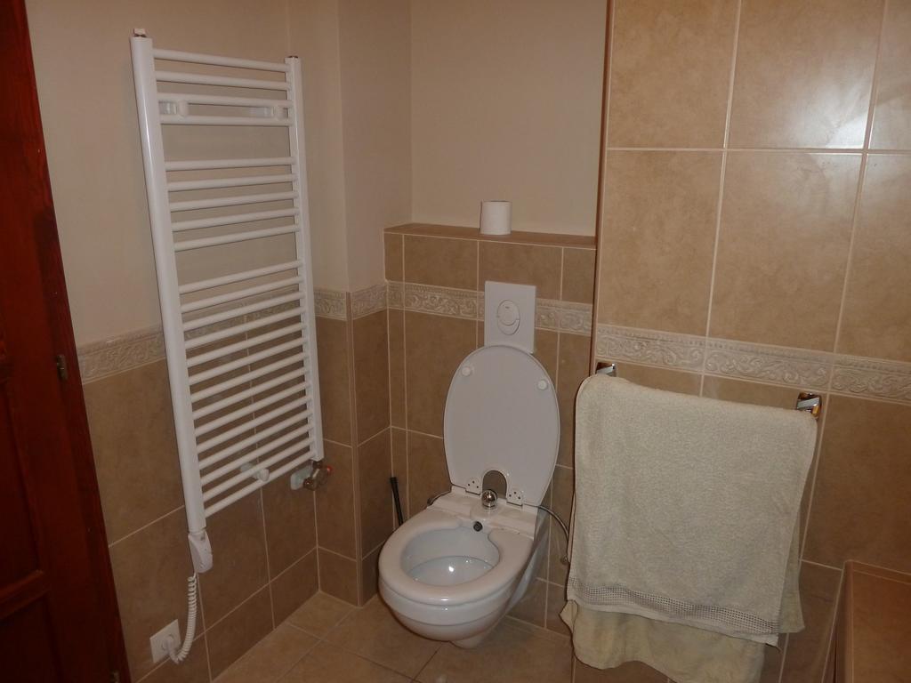 Kabóca Vendégház Vác Exterior foto