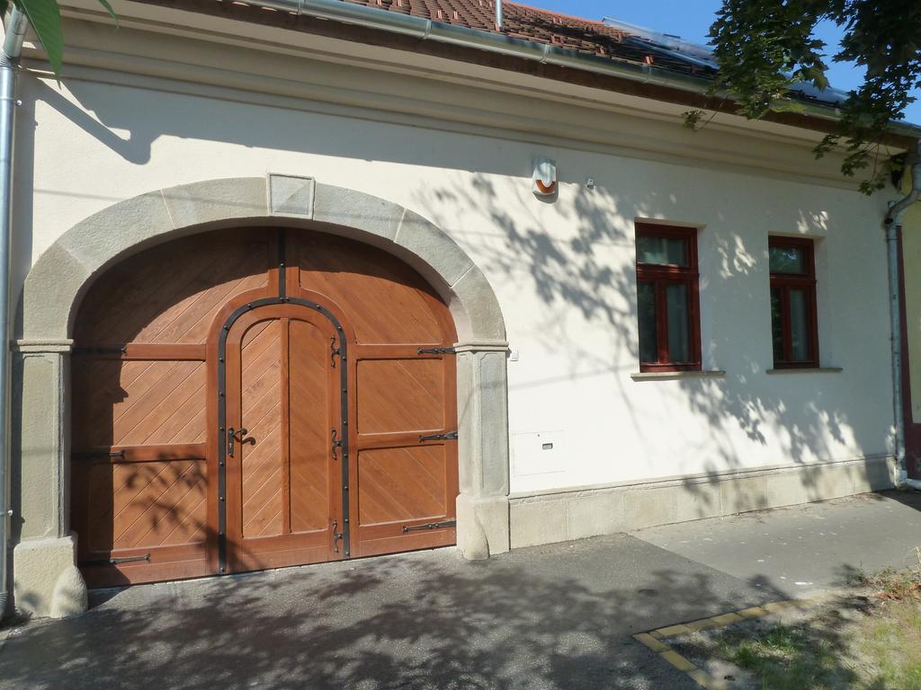 Kabóca Vendégház Vác Exterior foto