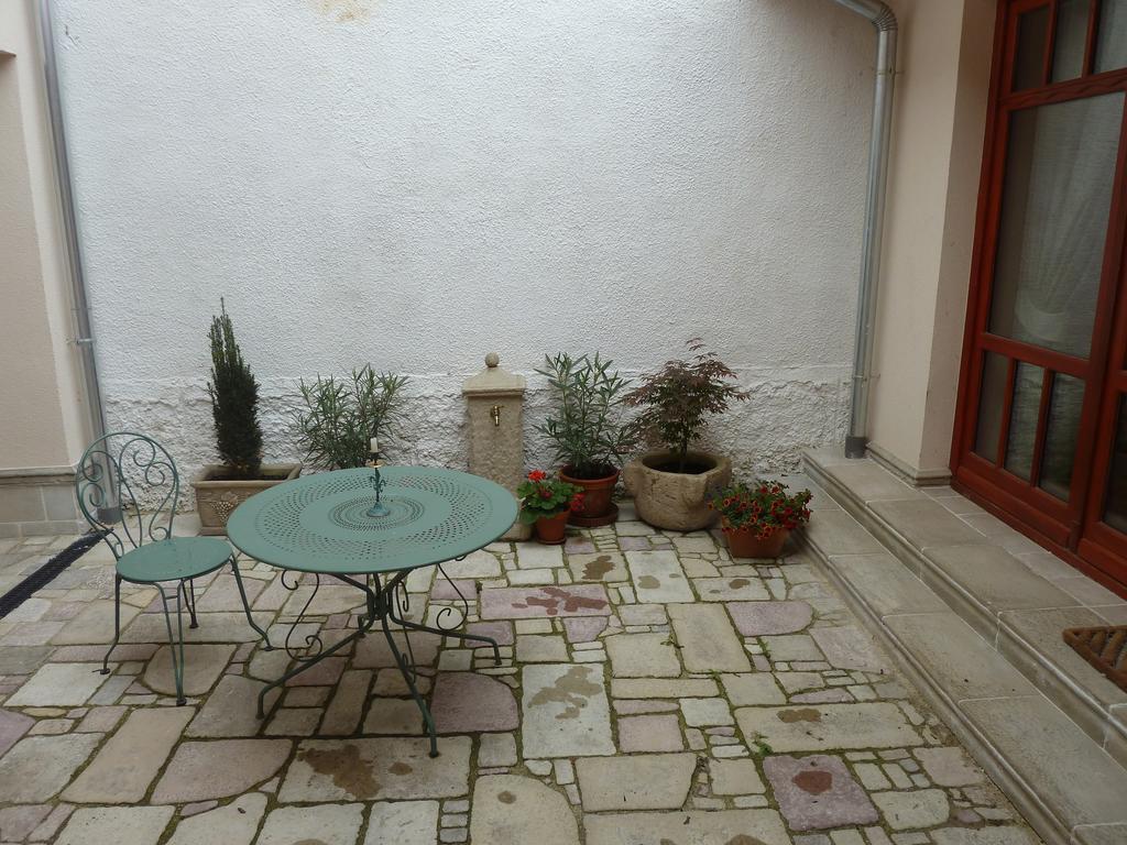 Kabóca Vendégház Vác Exterior foto