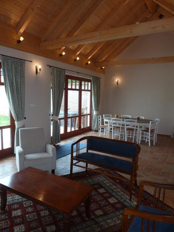 Kabóca Vendégház Vác Exterior foto